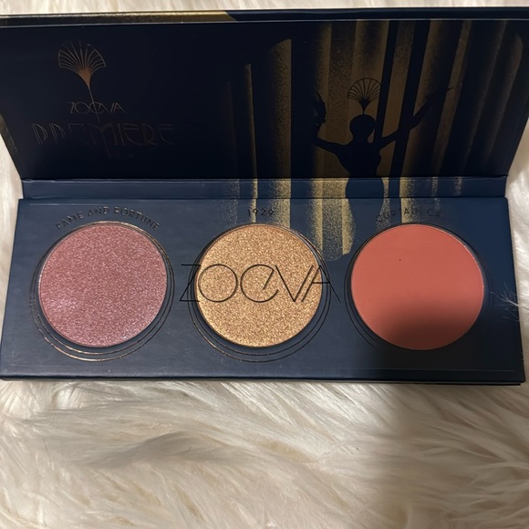 Zoeva premiere easy to blend blush palette - Picture 1 of 1